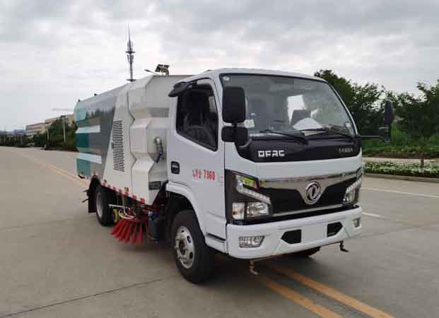 楚勝牌CSC5075TXS6型洗掃車(chē)